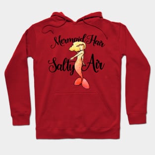 Mermaid Hair Salty Air Hoodie